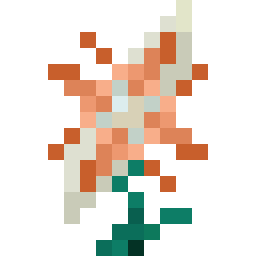 Мистический мана цветок